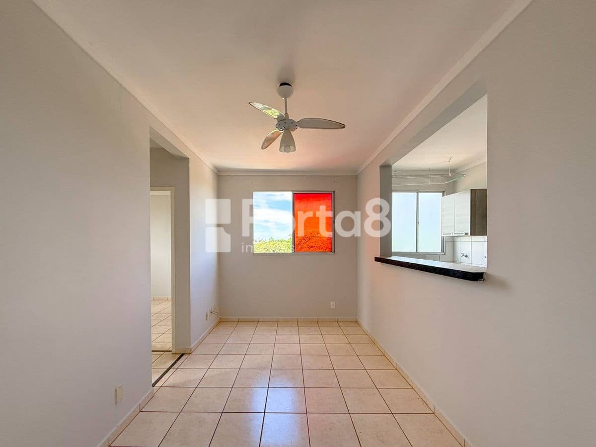 Apartamento 2 quartos em Rios di Itália com vista para represa - Foto 3