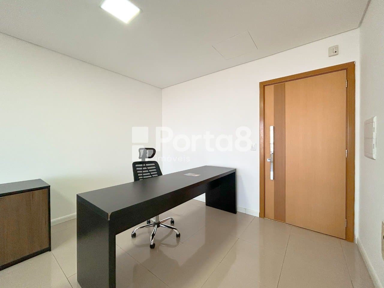 Sala Comercial 40m² Vila São José Mobiliada com Vaga - Foto 3