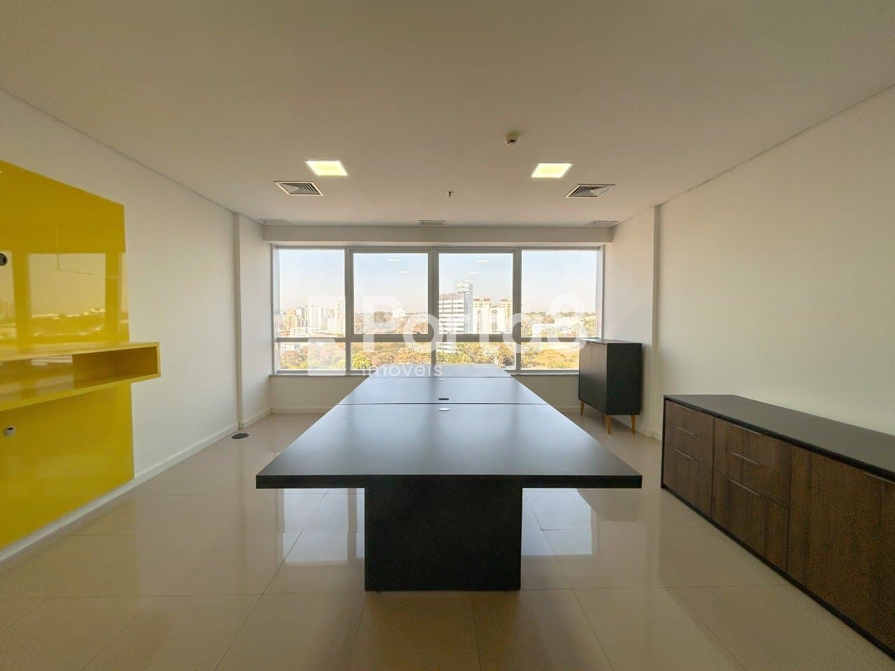Sala Comercial 40m² Vila São José Mobiliada com Vaga - Foto 4