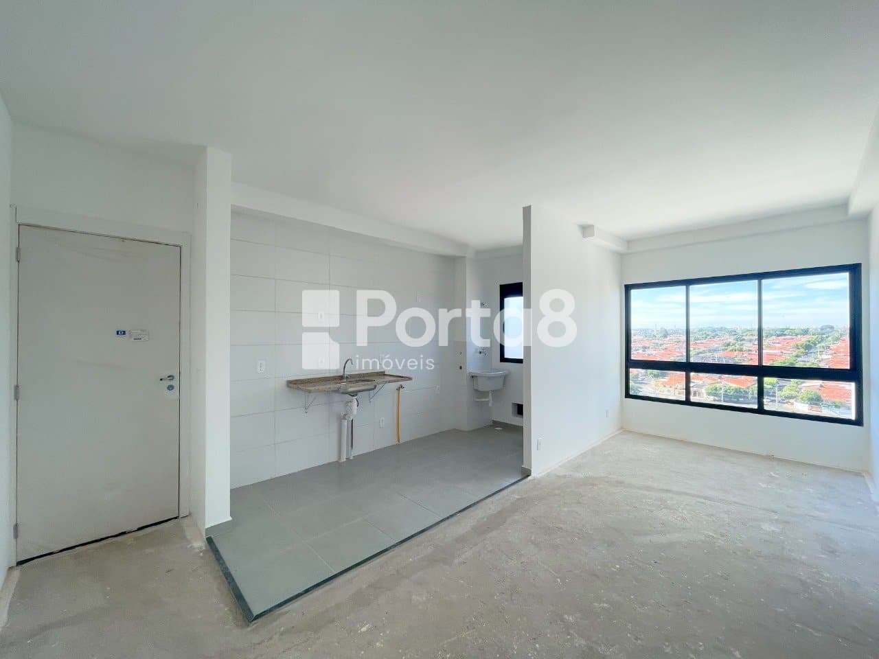Apartamento 2 Quartos São Deocleciano com Área Gourmet