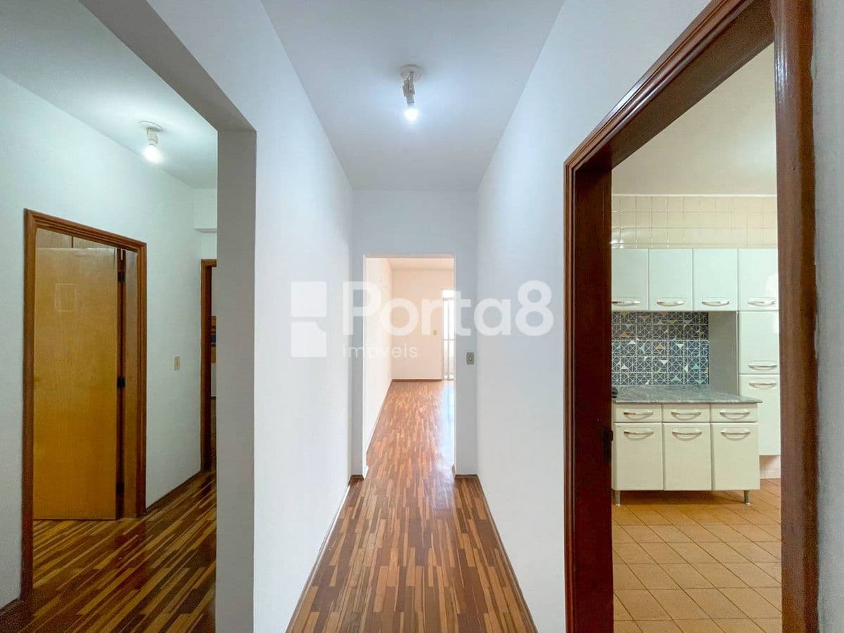 Apartamento 3 dormitórios no Centro - Ed. Alamanda com vista - Foto 2