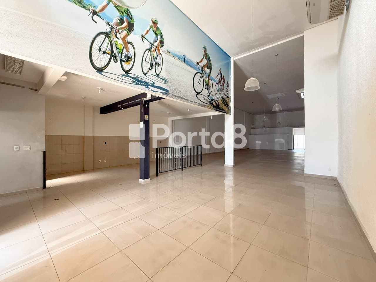 Sala Comercial 330m² Jardim Aclimação com 7 Vagas e Acesso Fácil