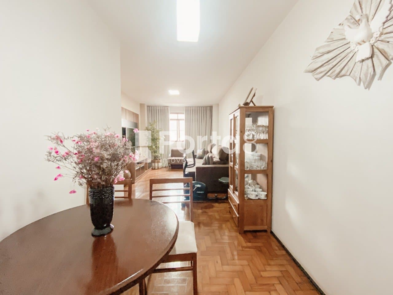 Apartamento 3 Quartos Suíte no Centro com Garagem 119m² - Foto 2