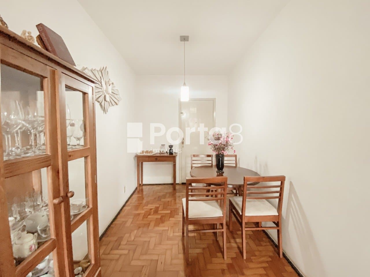 Apartamento 3 Quartos Suíte no Centro com Garagem 119m² - Foto 4
