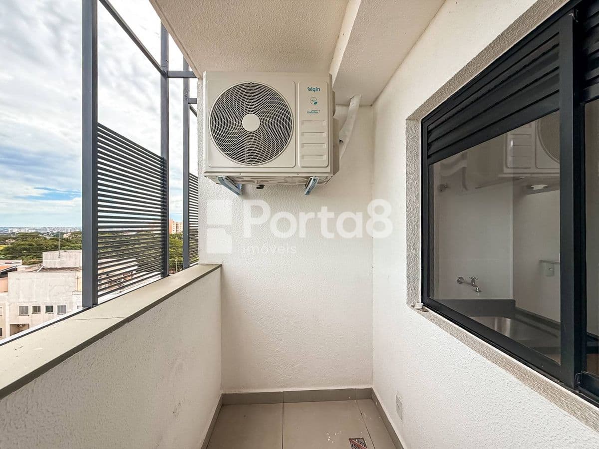 Apartamento 2 dormitórios Jardim Vivendas com área gourmet - Foto 5