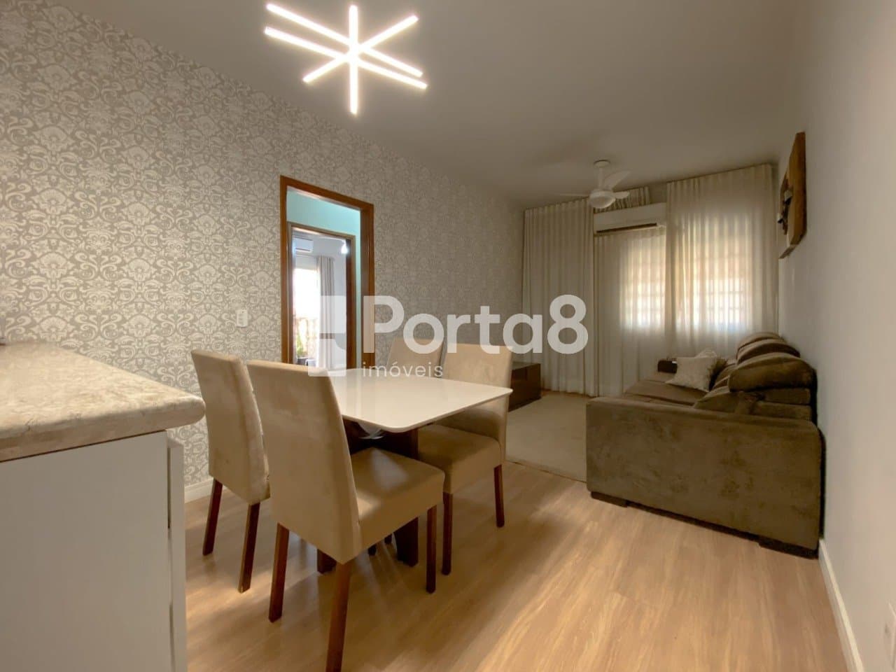 Apartamento 3 Quartos Parque Industrial com Cozinha Planejada