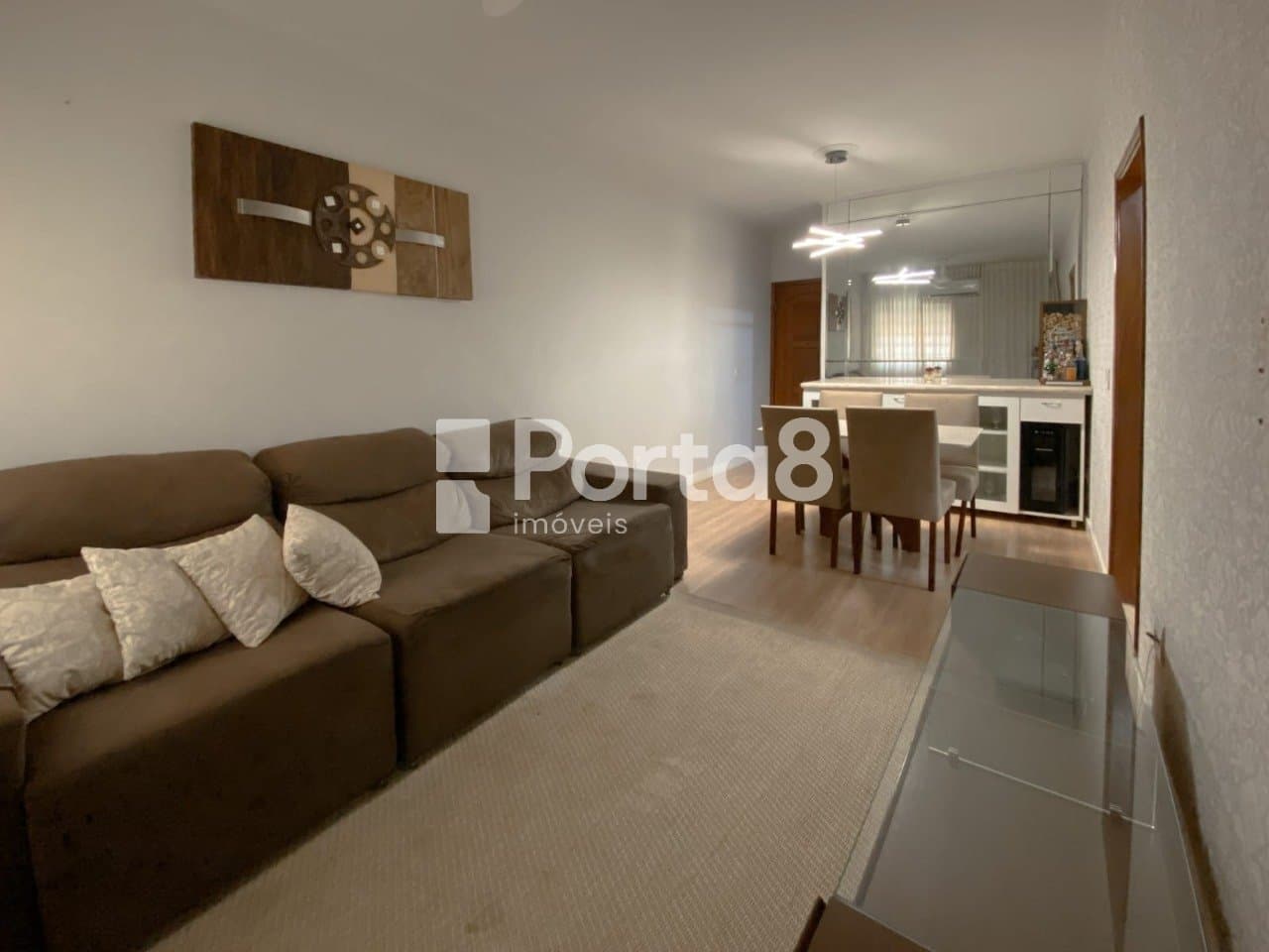 Apartamento 3 Quartos Parque Industrial com Cozinha Planejada - Foto 3