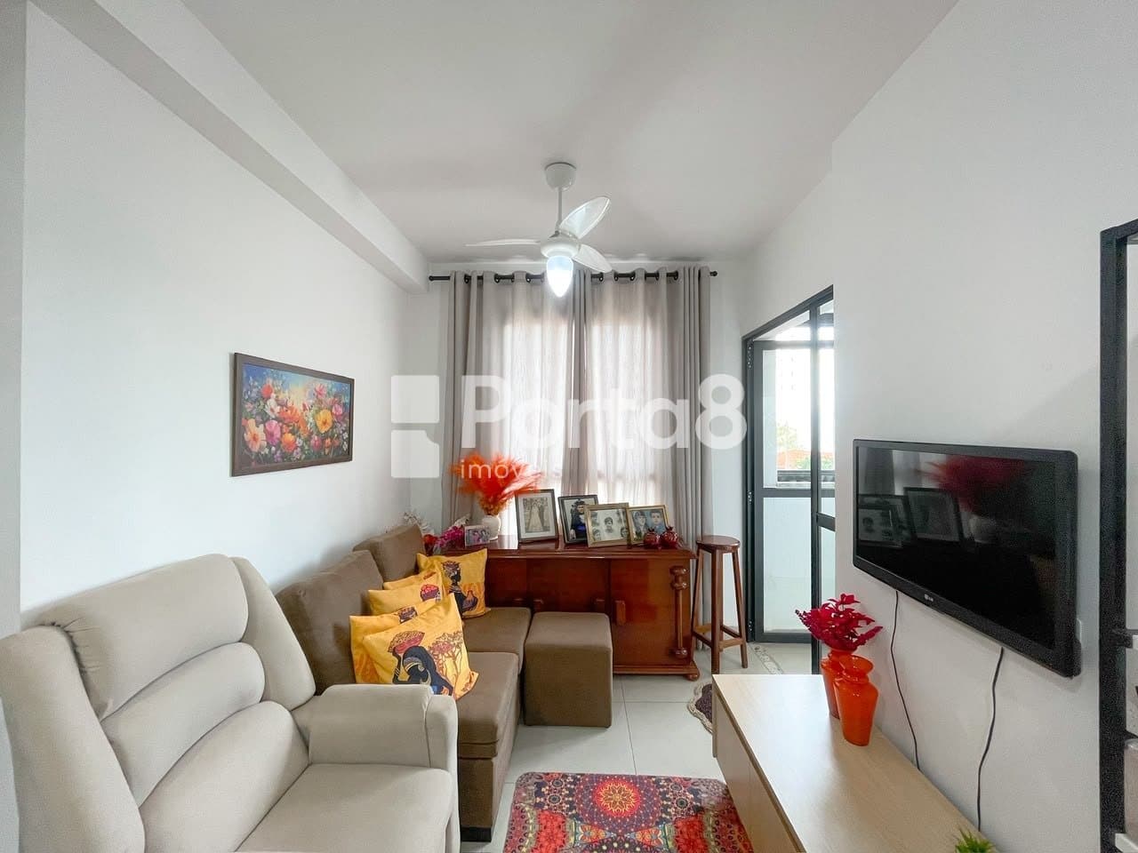 Apartamento 3 Quartos Jardim Vivendas com 2 Vagas de Garagem - Foto 2