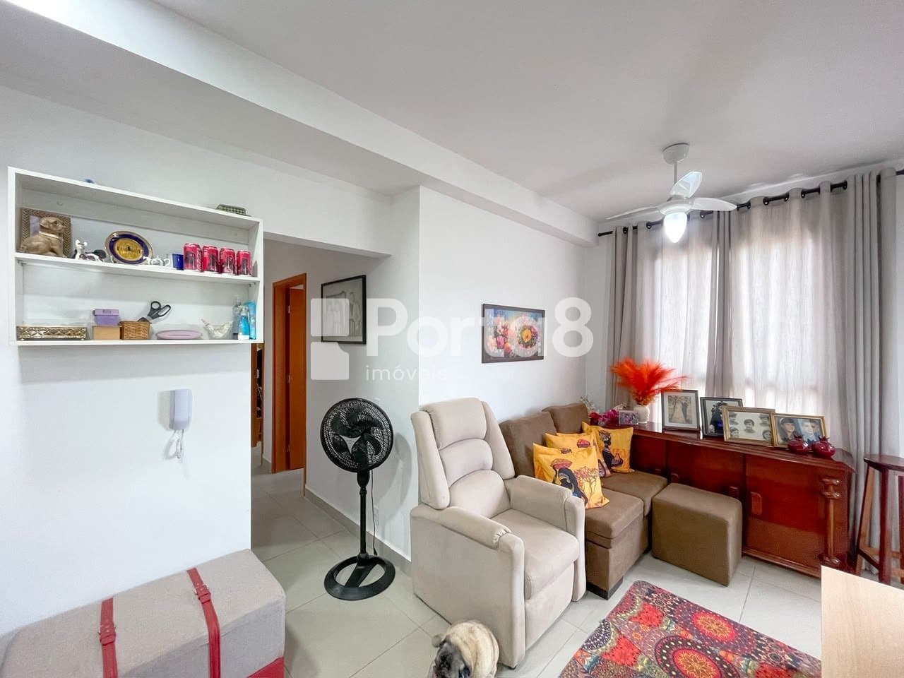 Apartamento 3 Quartos Jardim Vivendas com 2 Vagas de Garagem - Foto 3