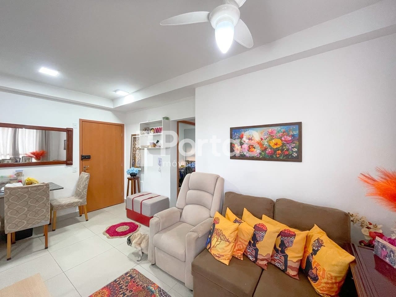 Apartamento 3 Quartos Jardim Vivendas com 2 Vagas de Garagem - Foto 4