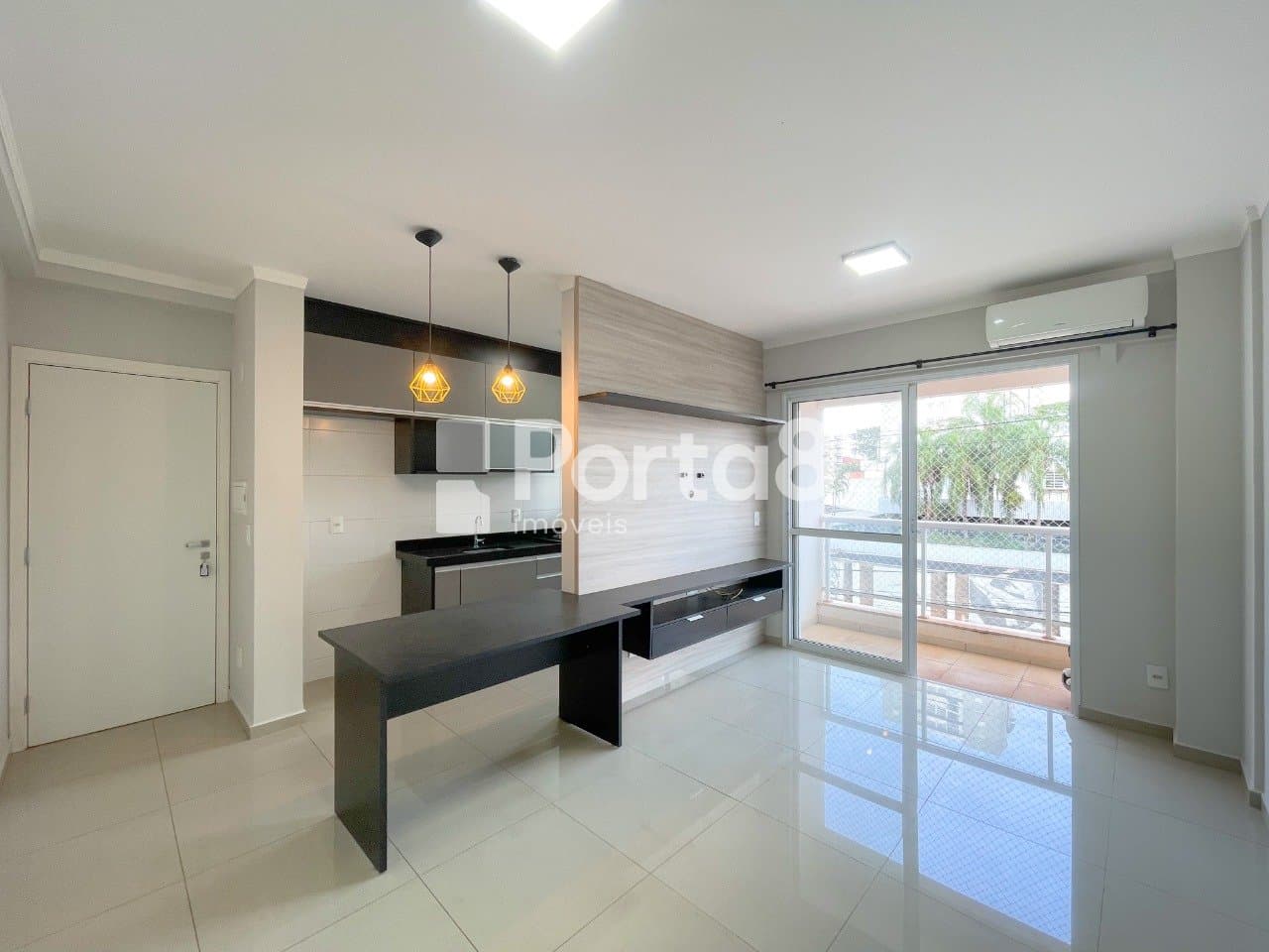 Apartamento 1 Dormitório Jardim Redentor com Closet e Vaga