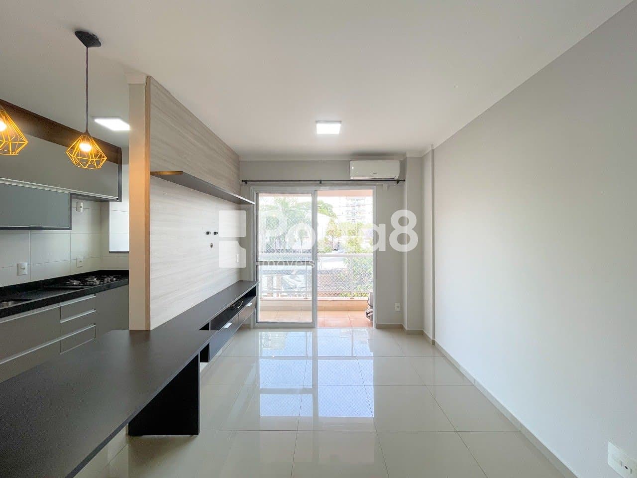 Apartamento 1 Dormitório Jardim Redentor com Closet e Vaga - Foto 2
