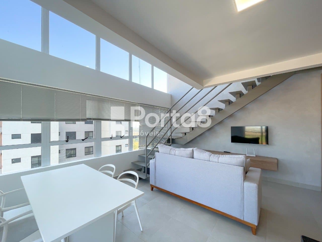 Apartamento 1 Dormitório Jardim Paulistano com Sacada e Academia - Foto 2