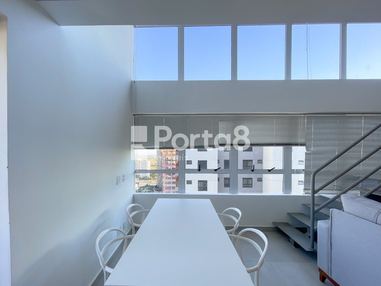 Apartamento 1 Dormitório Jardim Paulistano com Sacada e Academia - Foto 3