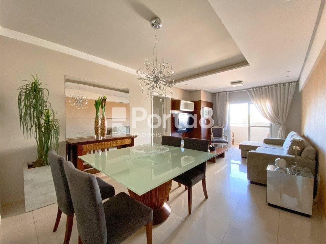 Apartamento 3 Quartos Centro São José do Rio Preto Mobiliado