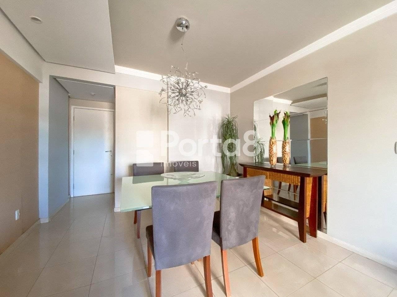Apartamento 3 Quartos Centro São José do Rio Preto Mobiliado - Foto 3