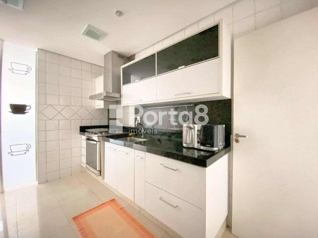 Apartamento 3 Quartos Centro São José do Rio Preto Mobiliado - Foto 4