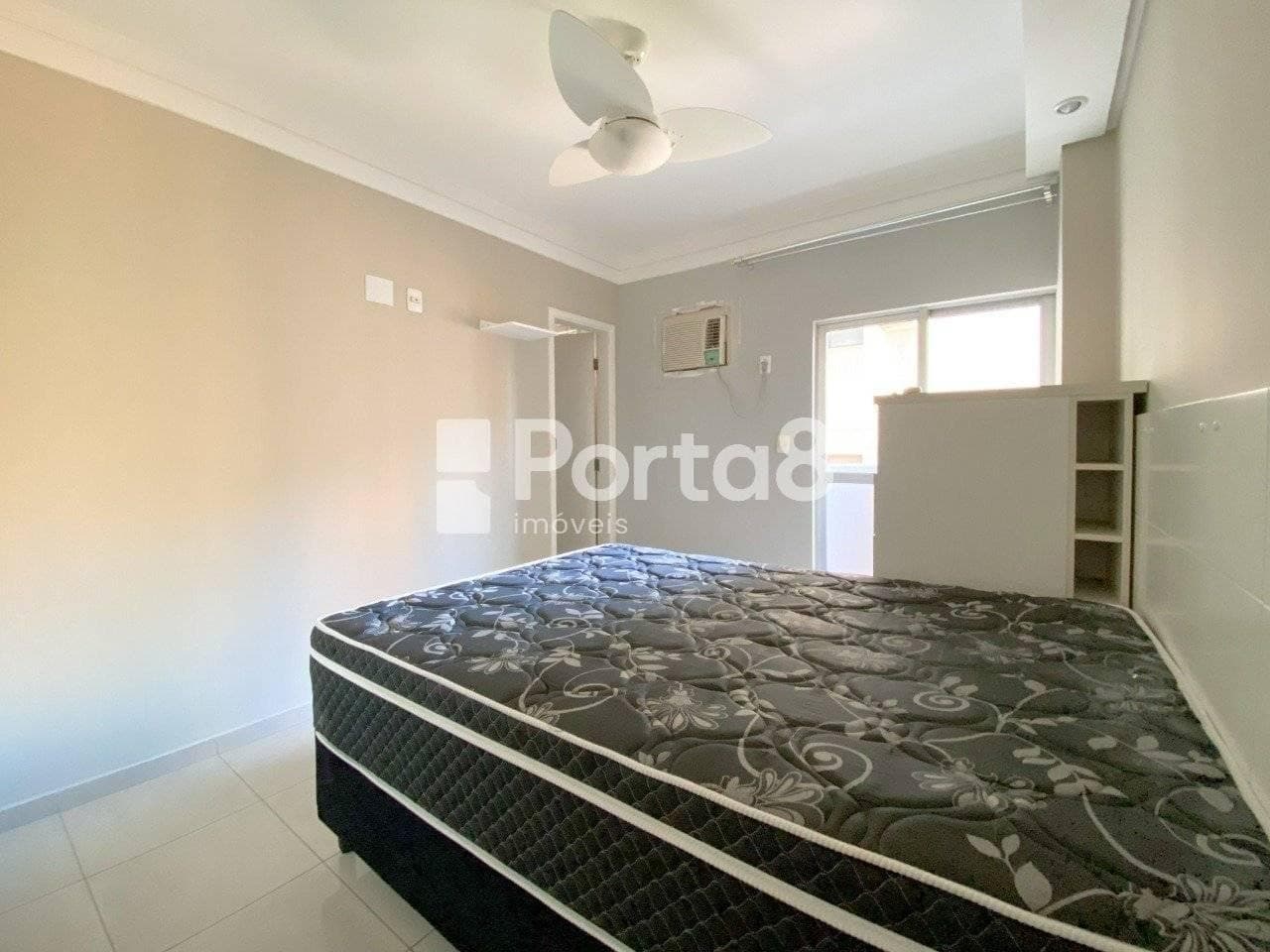 Apartamento 3 Quartos Centro São José do Rio Preto Mobiliado - Foto 5