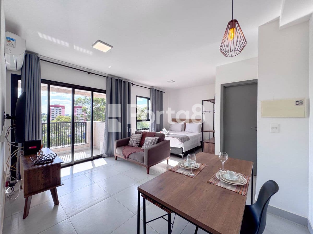 Apartamento 2 Quartos no Jardim Redentor com Vista Livre - Foto 2