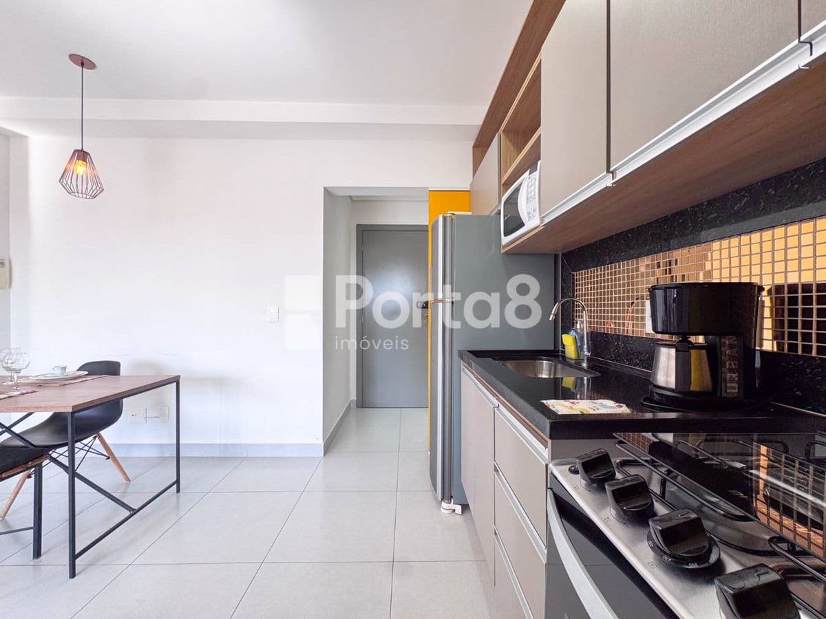 Apartamento 2 Quartos no Jardim Redentor com Vista Livre - Foto 3