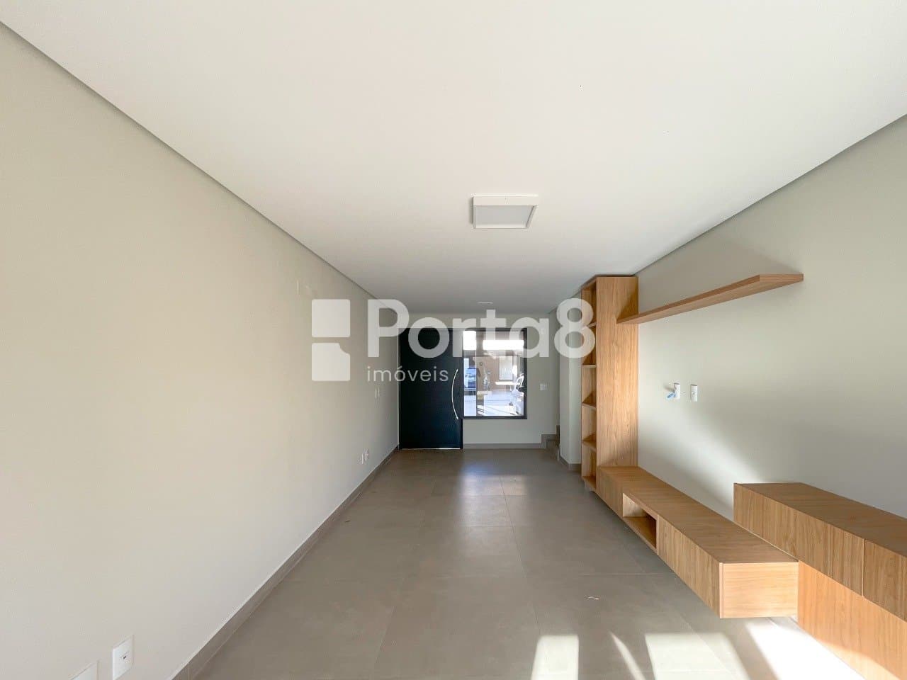 Casa 3 Suítes em Jardim Moysés Miguel Haddad com 2 Vagas - Foto 5