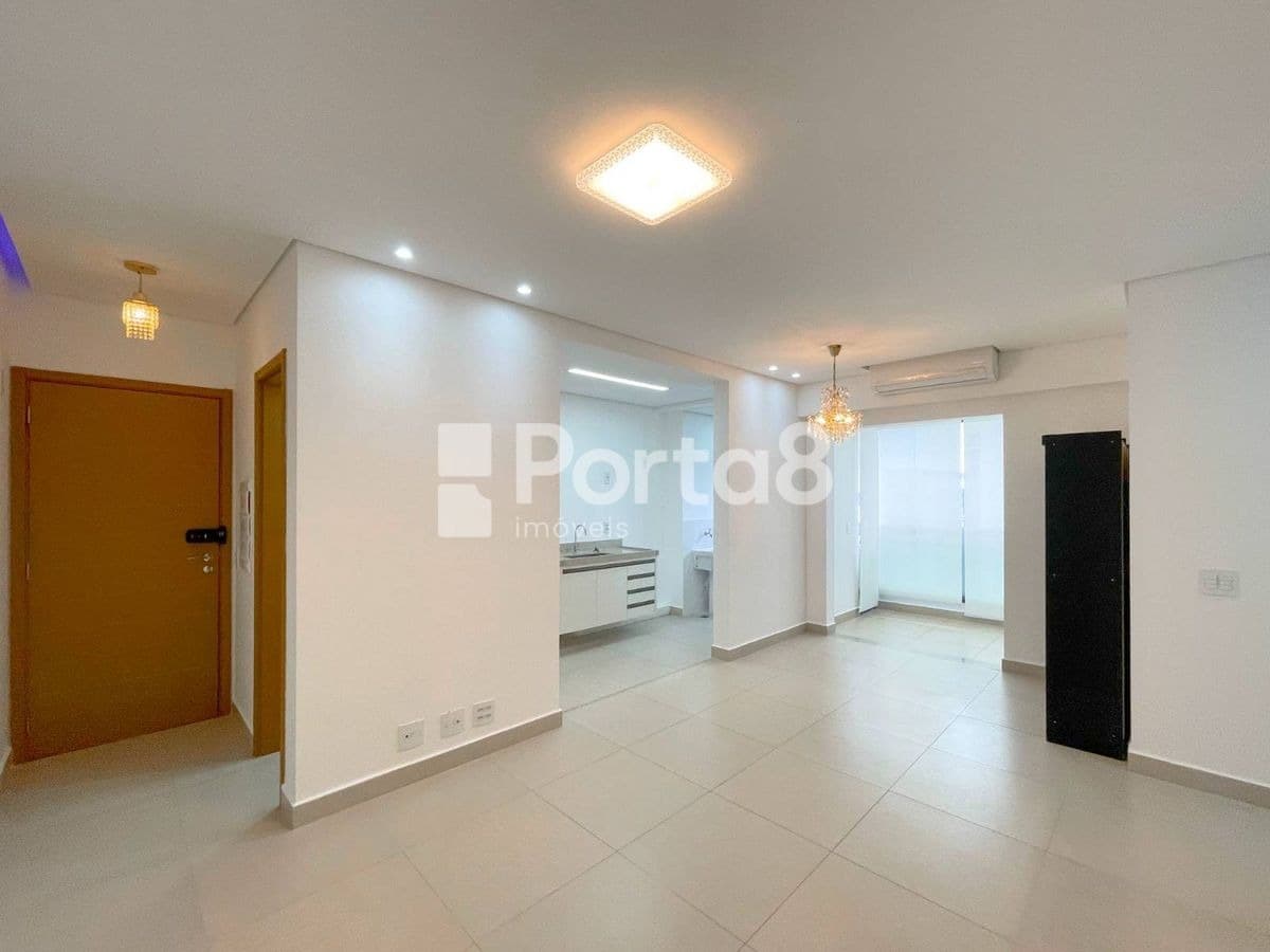 Apartamento 3 Quartos Jardim Tarraf II com Ar Condicionado