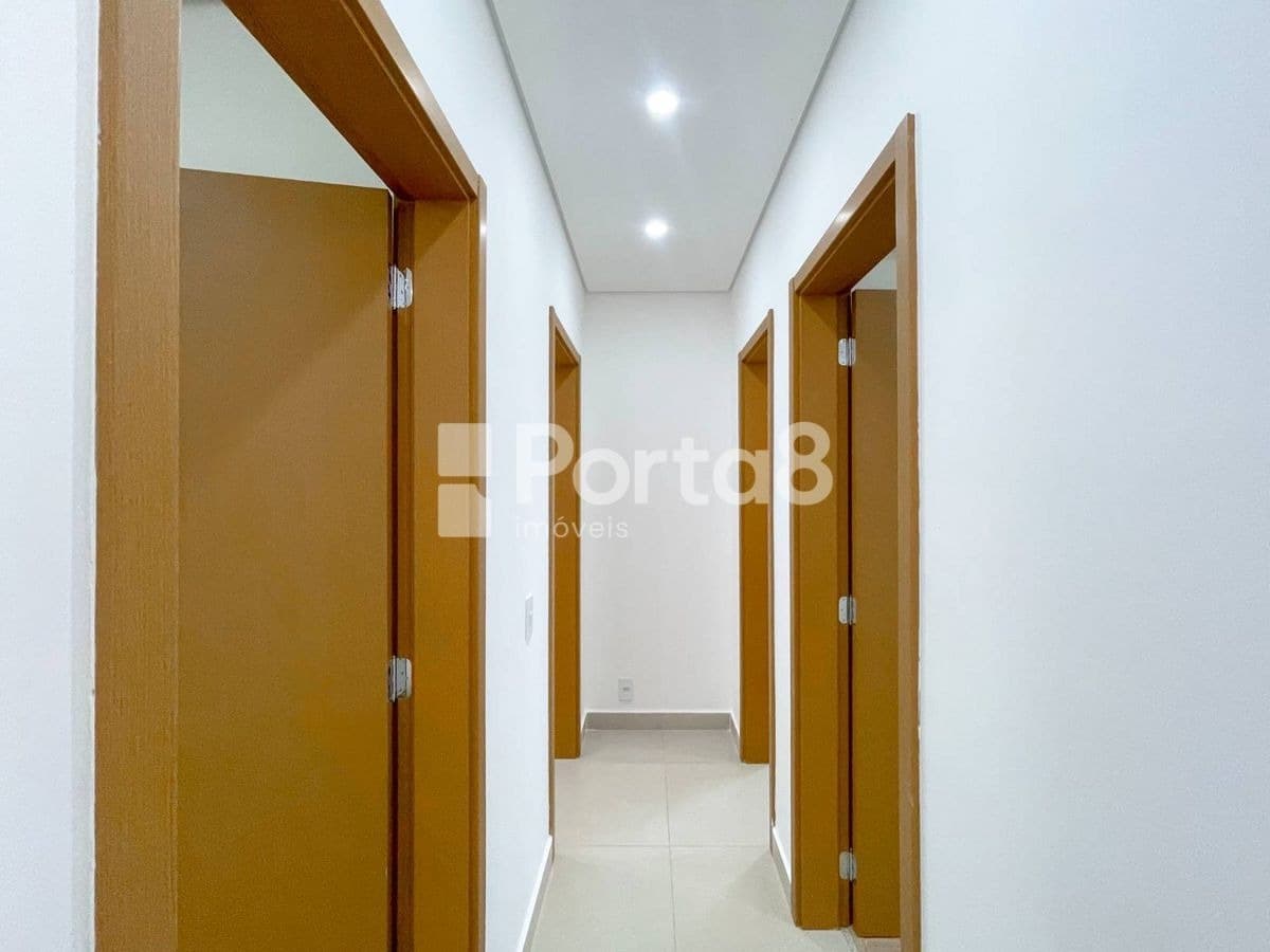 Apartamento 3 Quartos Jardim Tarraf II com Ar Condicionado - Foto 4