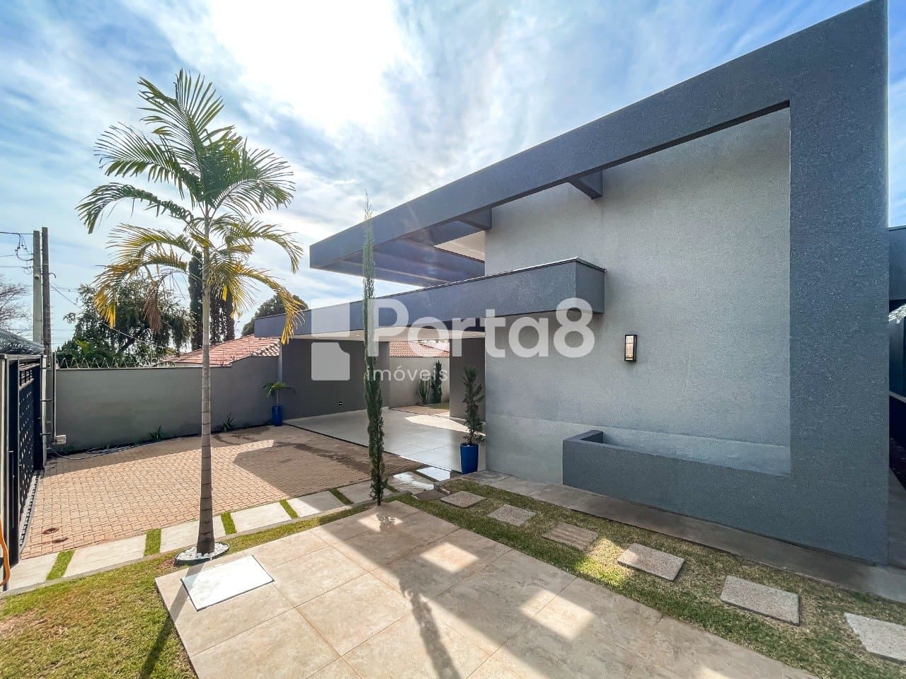 Casa 3 Suítes 270m² no Parque Comendador Mançor Daud com 6 Vagas - Foto 2