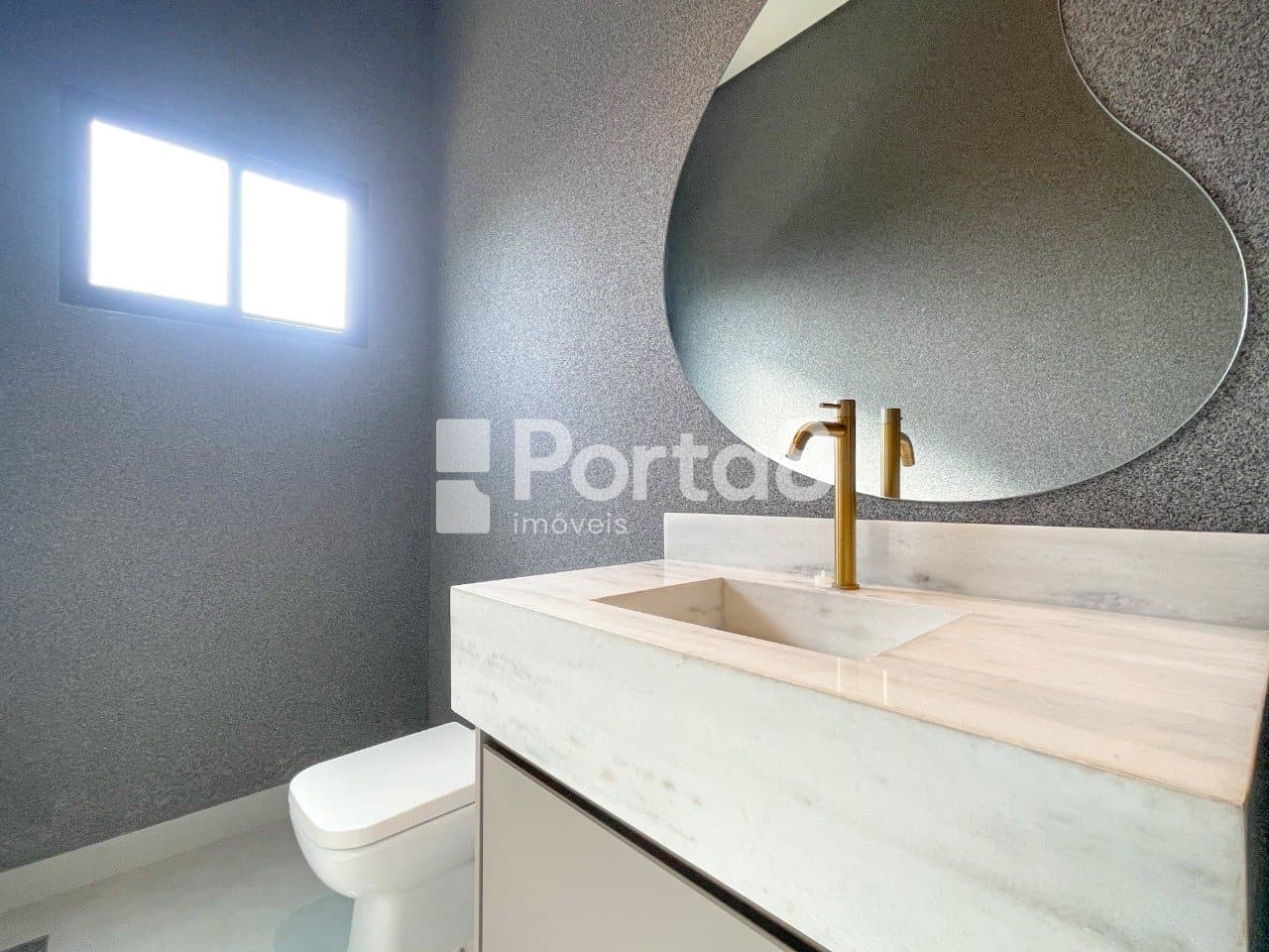 Casa 3 Suítes 270m² no Parque Comendador Mançor Daud com 6 Vagas - Foto 5