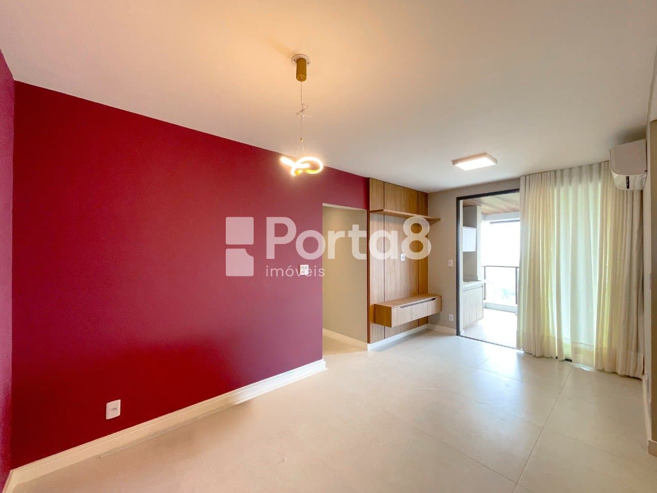 Apartamento 3 Quartos Iguatemi com 2 Vagas e Área Gourmet - Foto 2