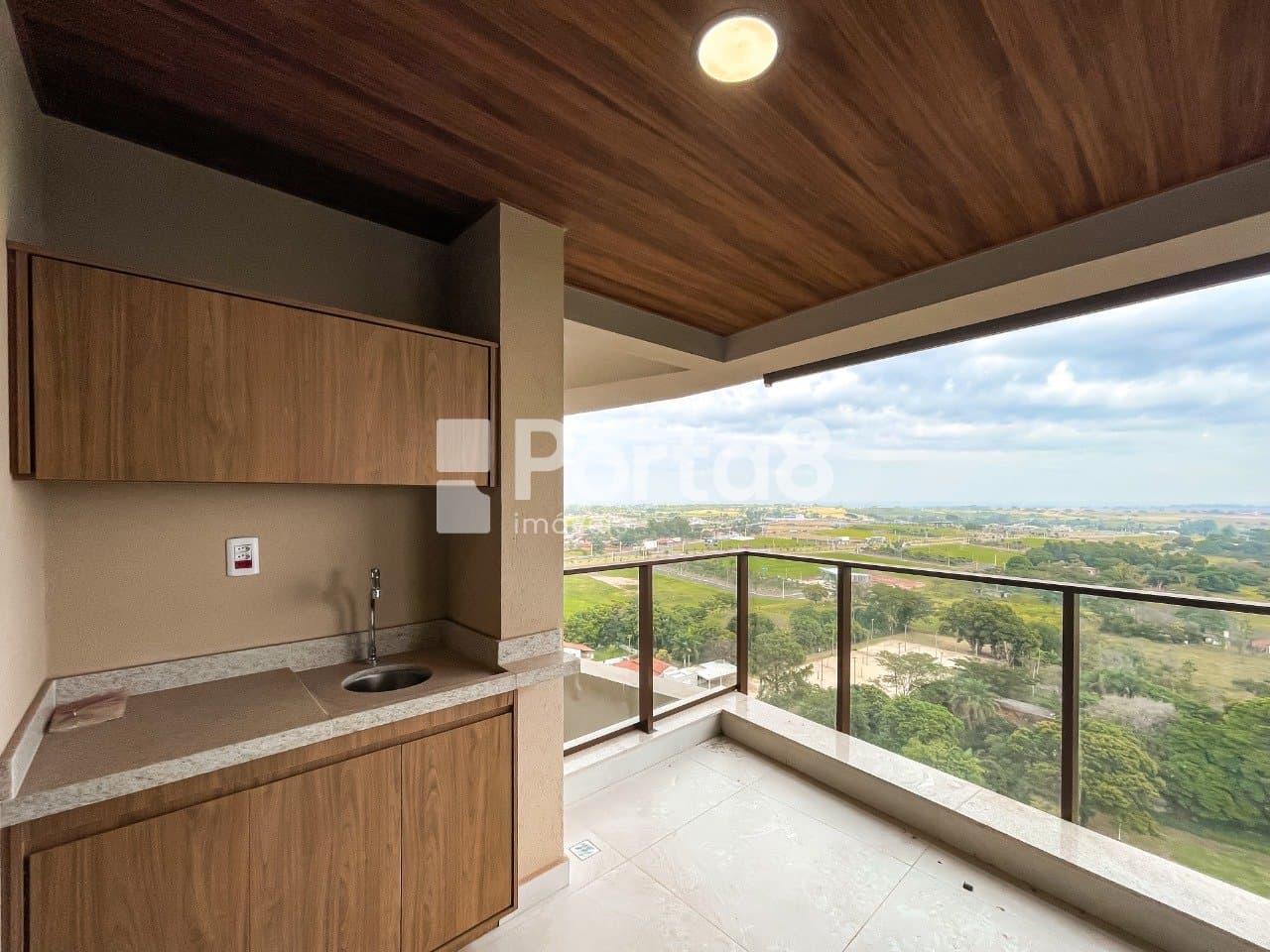 Apartamento 3 Quartos Iguatemi com 2 Vagas e Área Gourmet - Foto 4