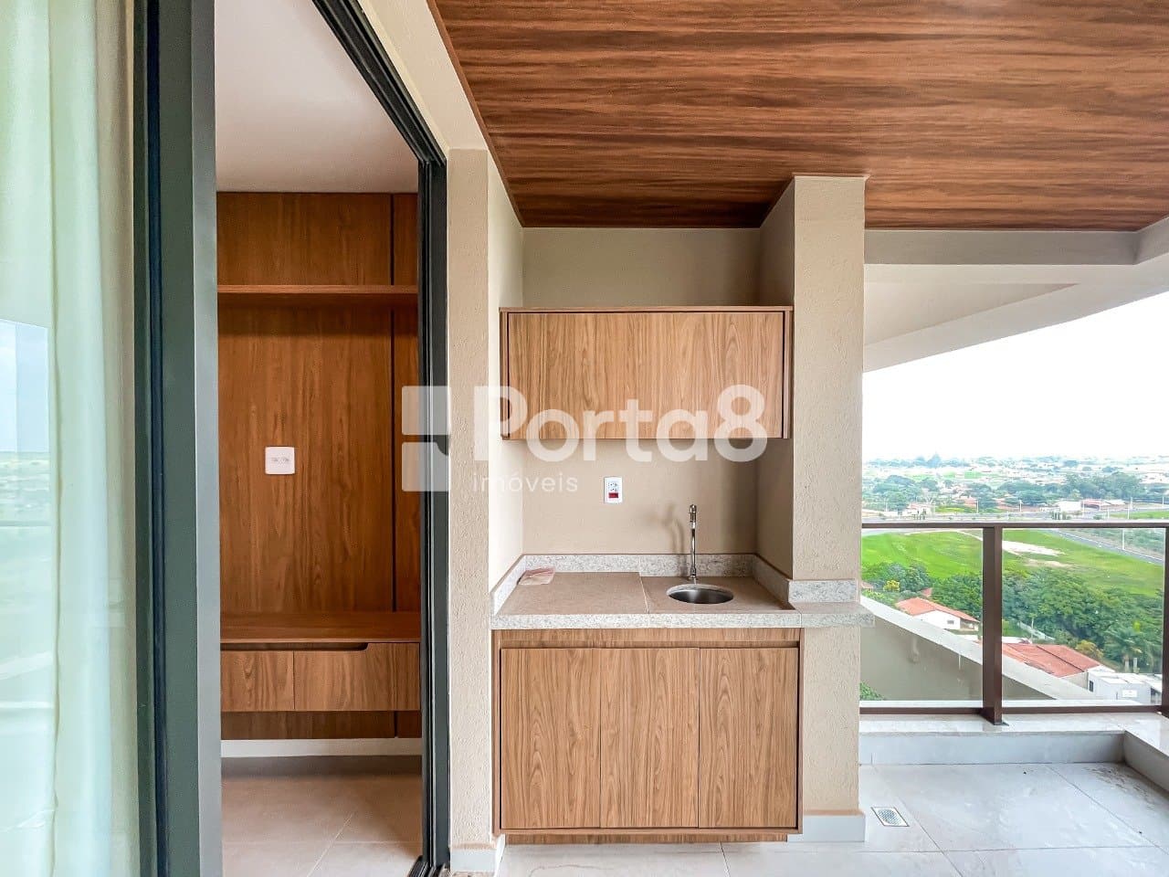 Apartamento 3 Quartos Iguatemi com 2 Vagas e Área Gourmet - Foto 5
