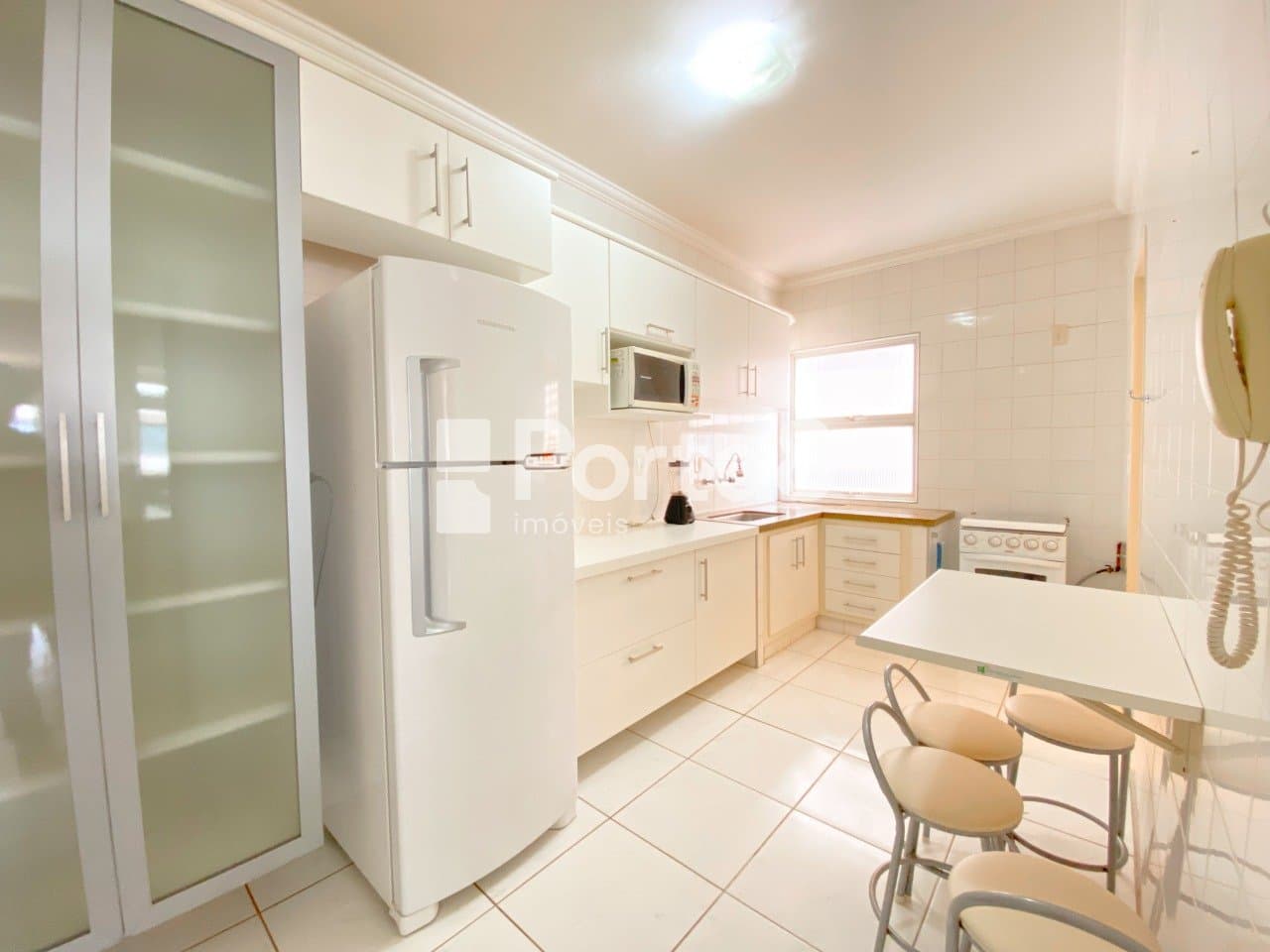 Apartamento 2 Dorms no Centro com Mobiliado e Próximo ao Pão de Açúcar - Foto 5