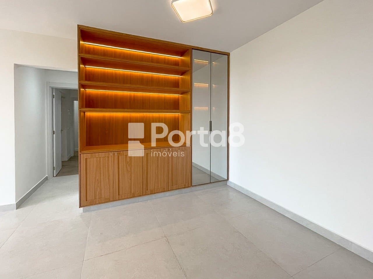 Apartamento 3 Quartos no Iguatemi com 2 Vagas e Área Gourmet - Foto 3