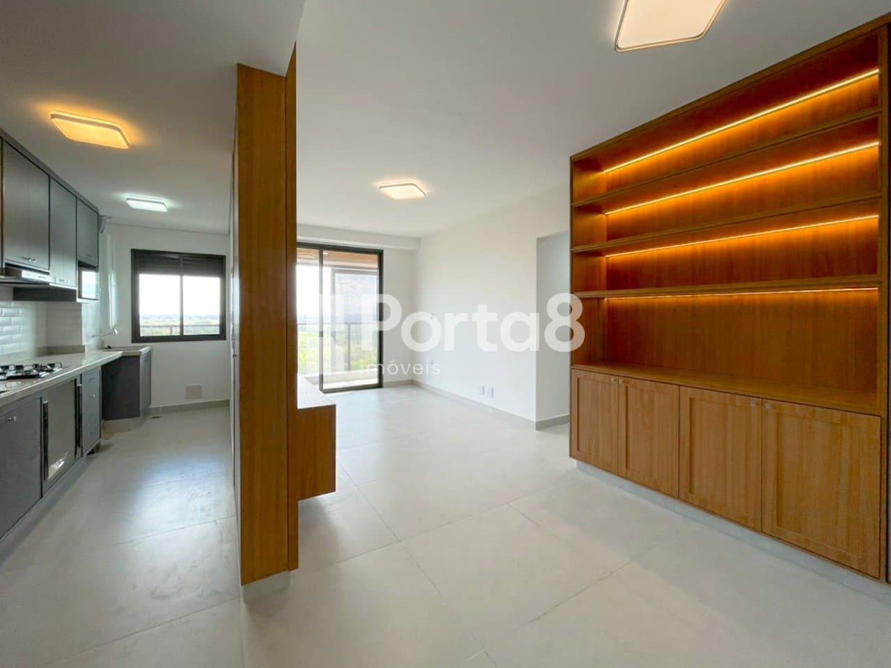 Apartamento 3 Quartos no Iguatemi com 2 Vagas e Área Gourmet - Foto 4