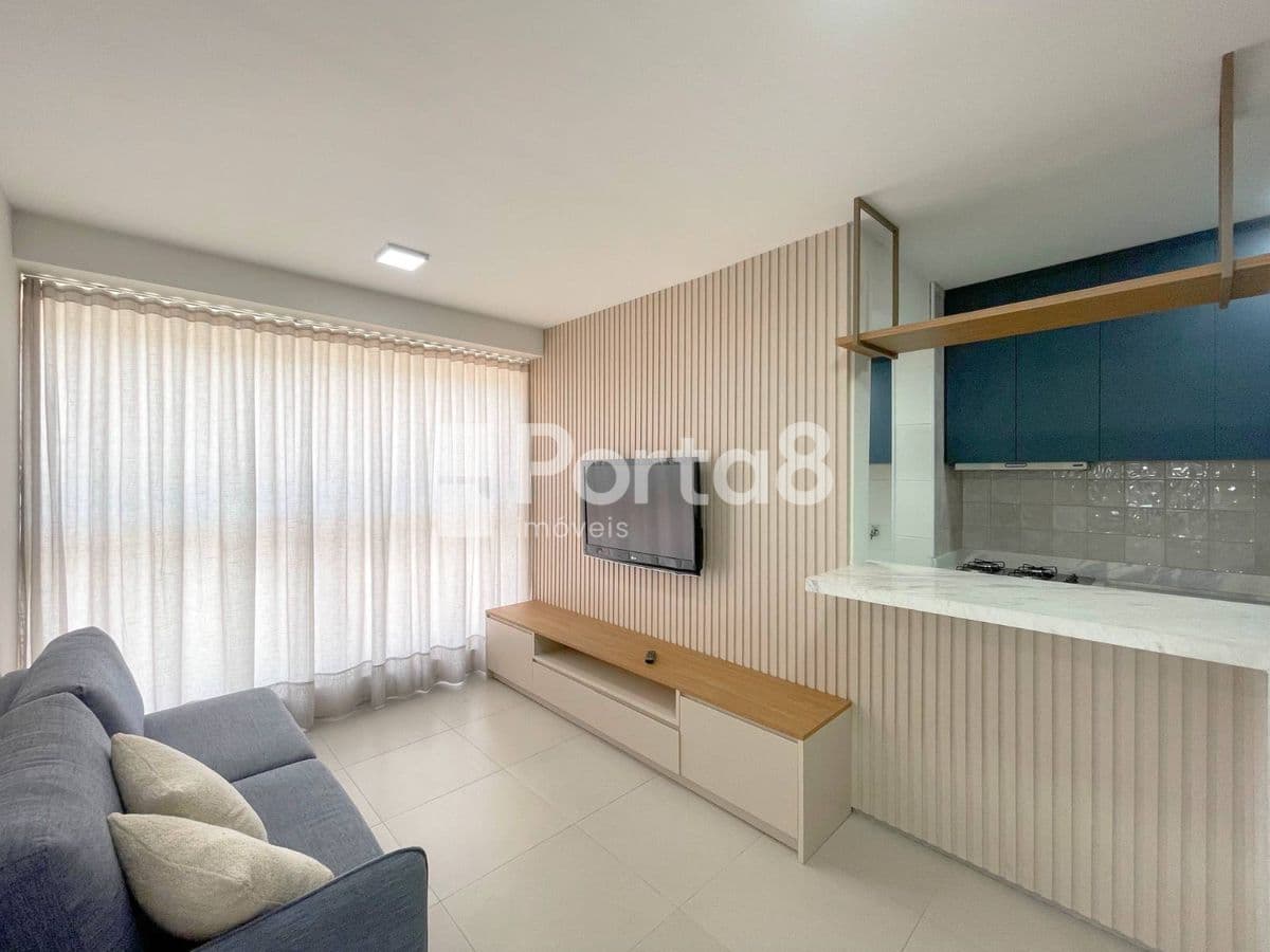 Apartamento 2 Quartos em Bom Jardim com Área Gourmet