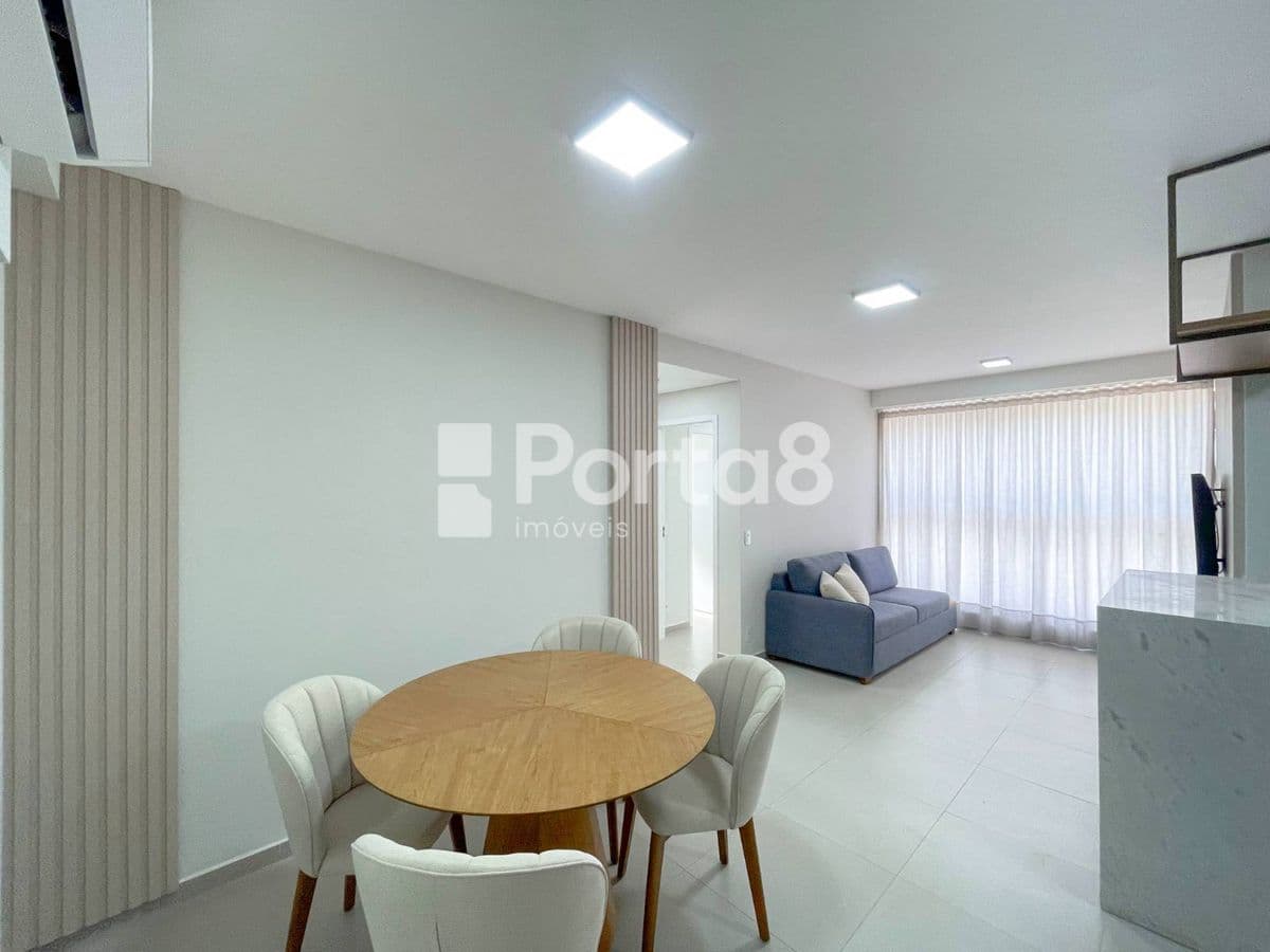 Apartamento 2 Quartos em Bom Jardim com Área Gourmet - Foto 2