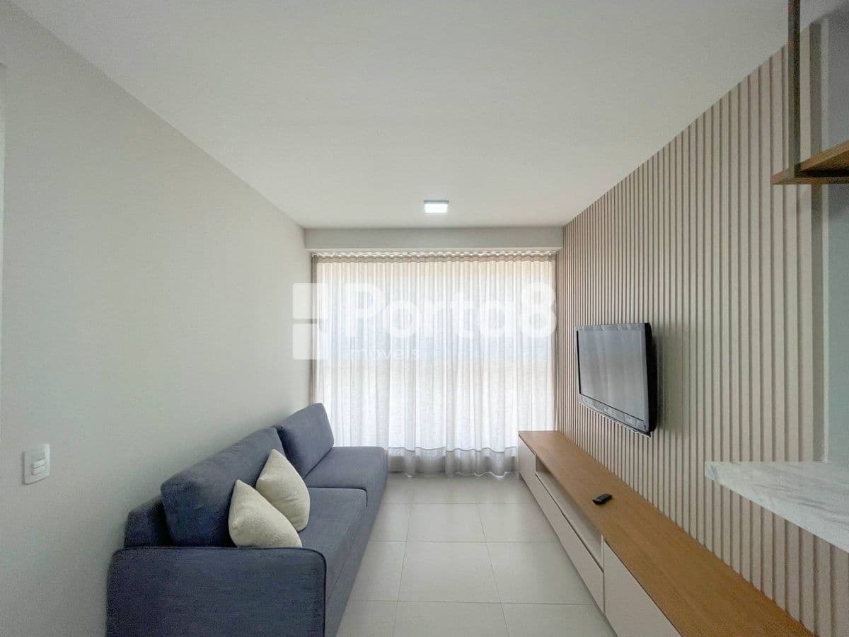 Apartamento 2 Quartos em Bom Jardim com Área Gourmet - Foto 4