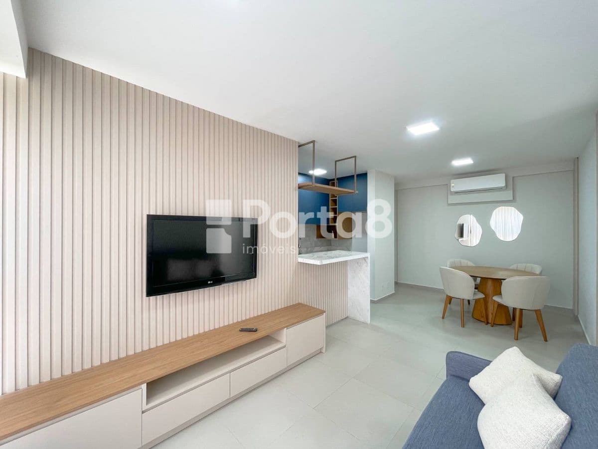 Apartamento 2 Quartos em Bom Jardim com Área Gourmet - Foto 5