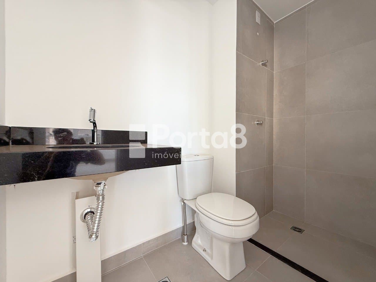 Apartamento 1 Dormitório Jardim Paulistano com Vista para o Shopping - Foto 5