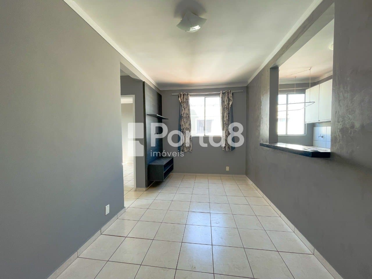 Apartamento 2 Quartos Loteamento Clube V com Área de Lazer - Foto 2