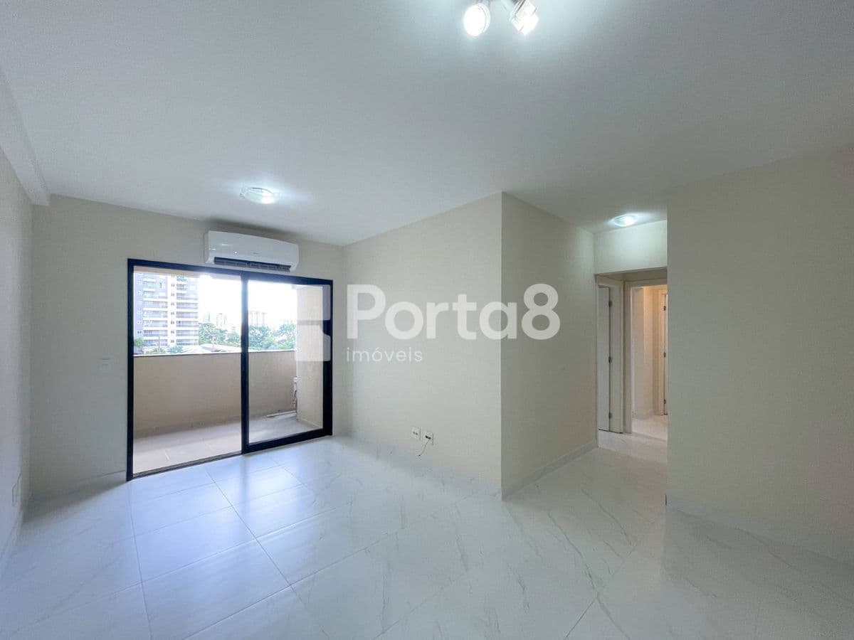 Apartamento 2 Dormitórios Bom Jardim com Área Gourmet