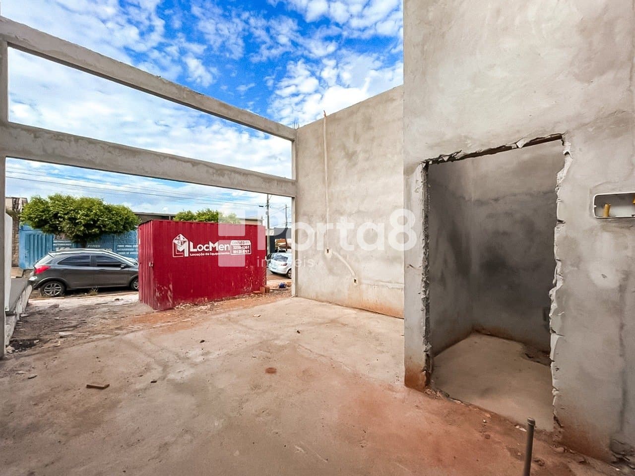 Sala Comercial 27m² Boa Vista com 1 Vaga de Garagem