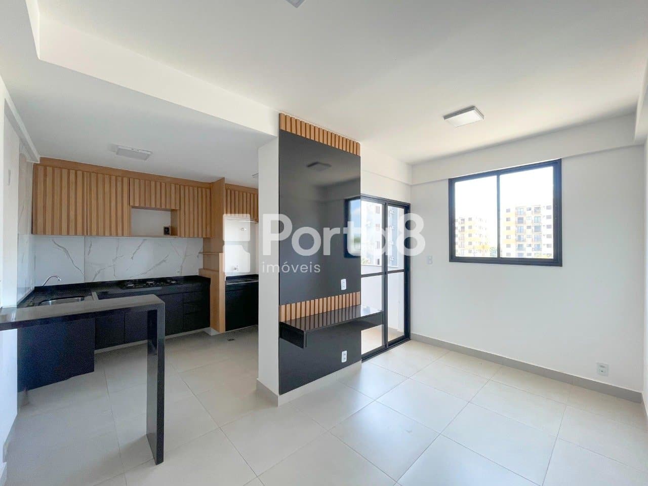 Apartamento 2 Quartos Jardim Vivendas com Área Gourmet