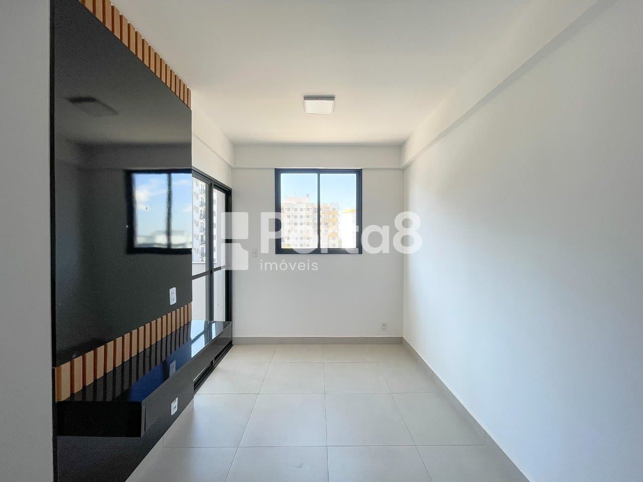 Apartamento 2 Quartos Jardim Vivendas com Área Gourmet - Foto 3