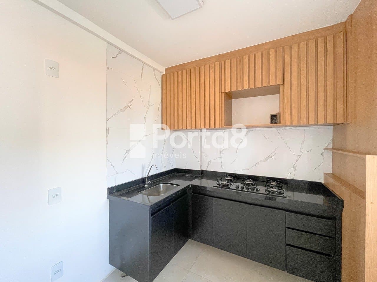 Apartamento 2 Quartos Jardim Vivendas com Área Gourmet - Foto 5