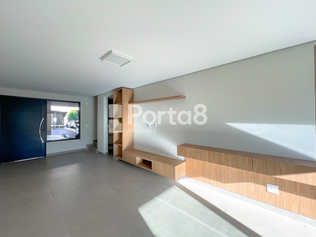 Casa em Condomínio 3 Suítes com Área Gourmet Jardim Moysés - Foto 4