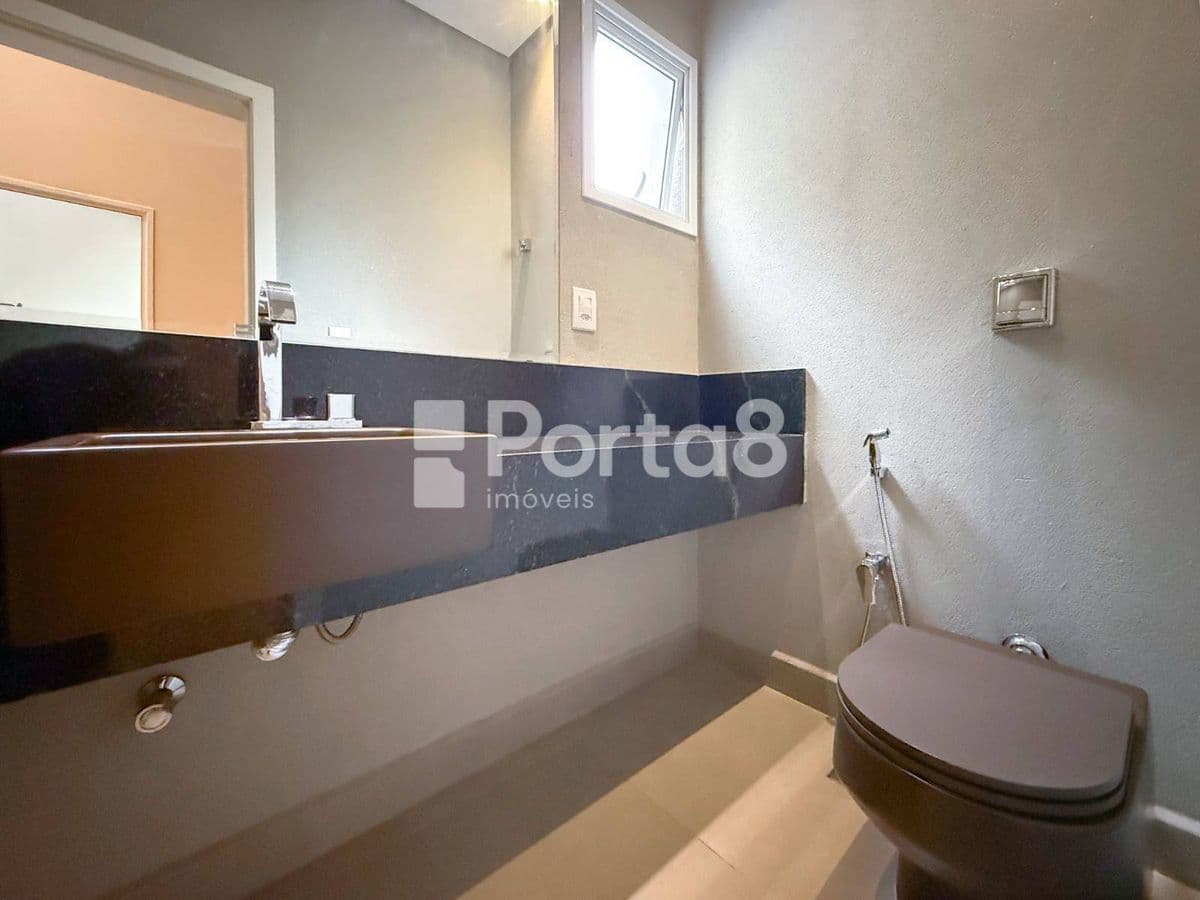 Casa 3 Suítes no Residencial Quinta do Golfe com Área Gourmet - Foto 4