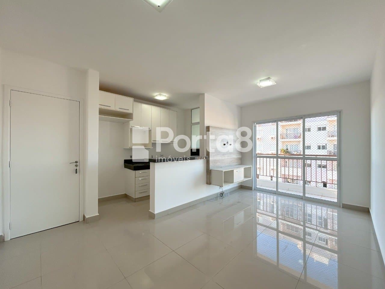 Apartamento 2 Quartos em Higienópolis com Área Gourmet
