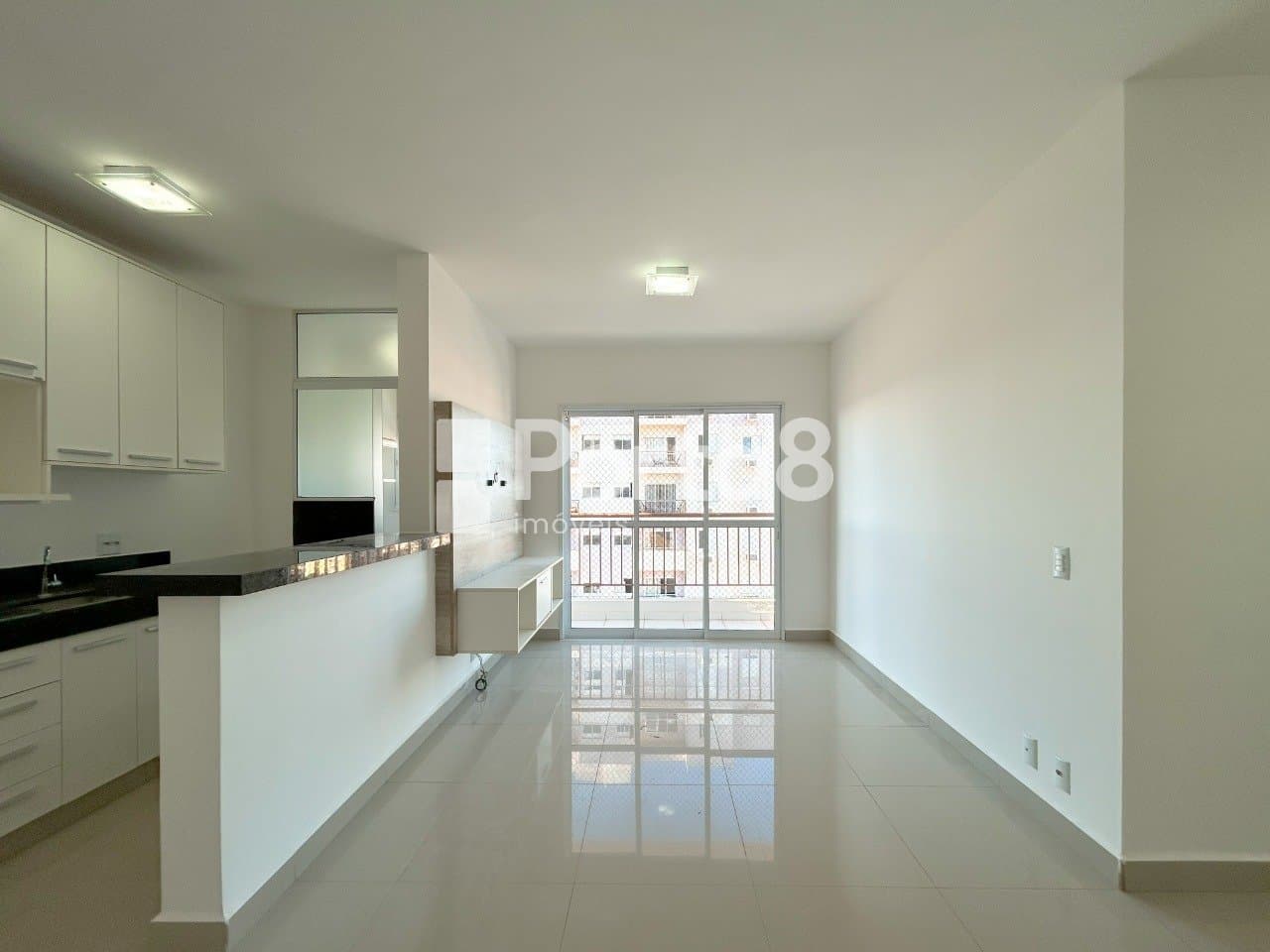Apartamento 2 Quartos em Higienópolis com Área Gourmet - Foto 2